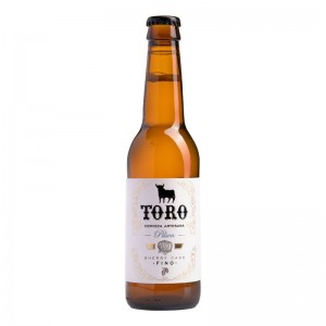 MICA牌雪莉桶精釀皮爾森啤酒 330ml/瓶