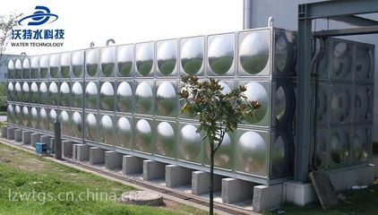 西北六大城市消防供水新選擇 沃特水箱WTSX-BXG不銹鋼水箱深度解析