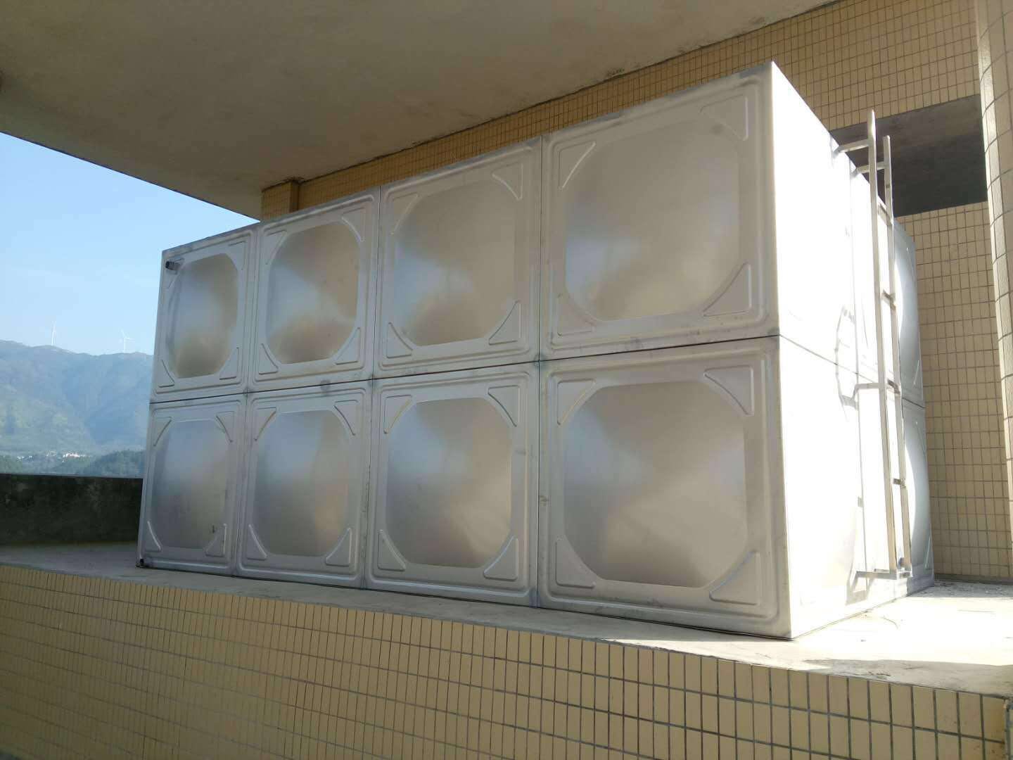 如何選擇高質量的不銹鋼消防水箱？——從選型到使用的完整指南