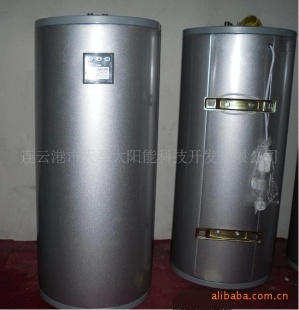 陽臺(tái)壁掛太陽能熱水器 承壓水箱與晶鋼內(nèi)膽的‘天衣無縫’之選